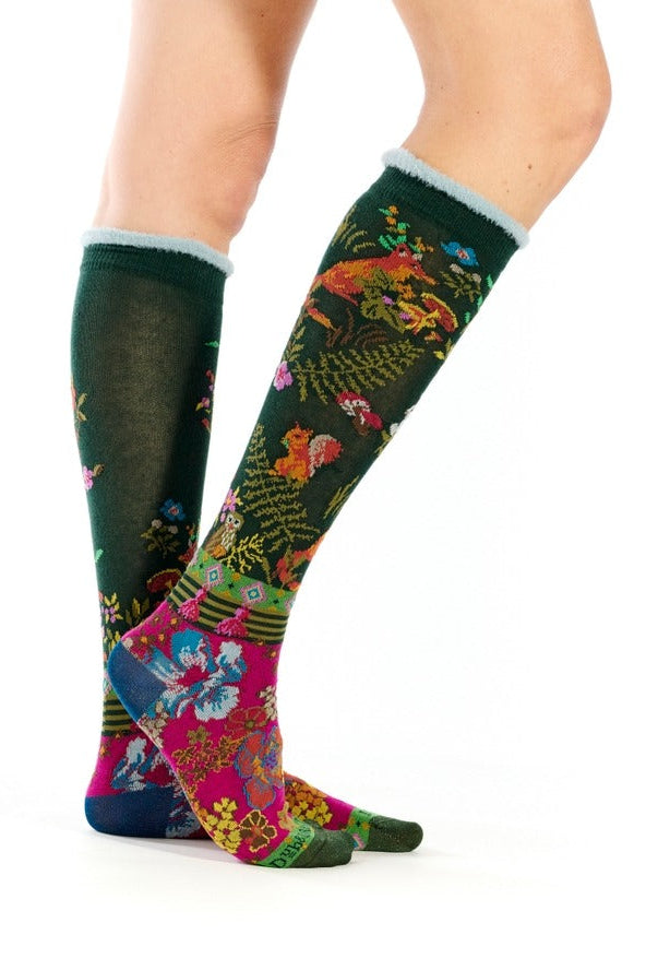 Silva Knee High Socks