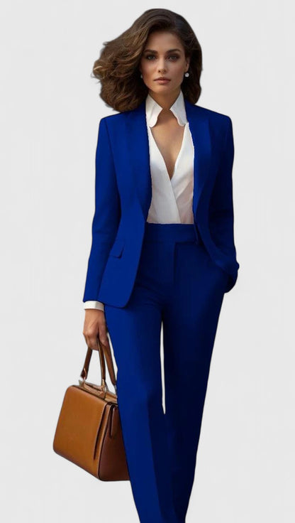 Calista | Women's Business Pant Suit Set