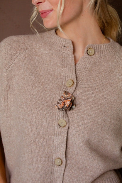 Harvest Mini Claw Clip