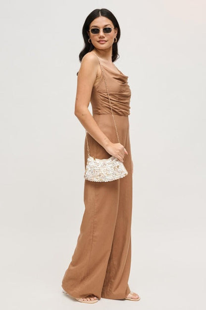 Opalite Evening Bag