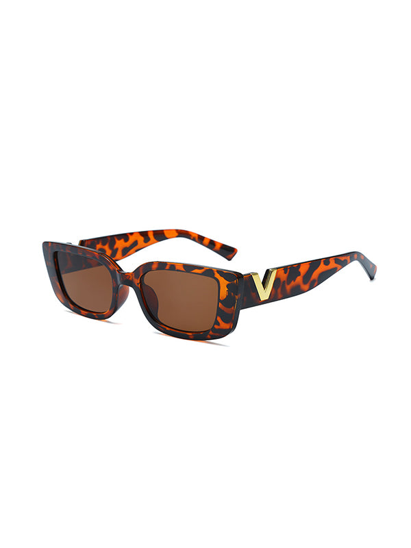 Sun Protection Sunglasses Accessories LEOPARD One_size