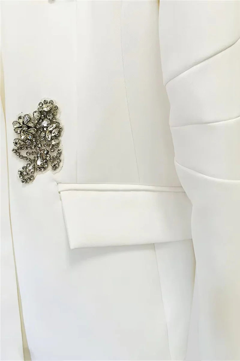 CERES EMBELLISHED BODYCON SUIT