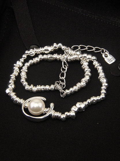 Chains Geometric Necklaces Accessories