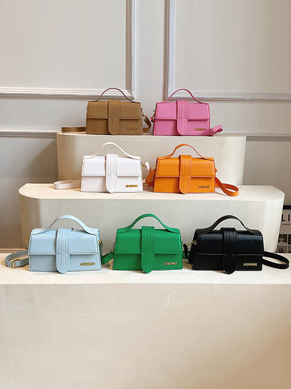 Split-Joint Bags Shoulder Bags