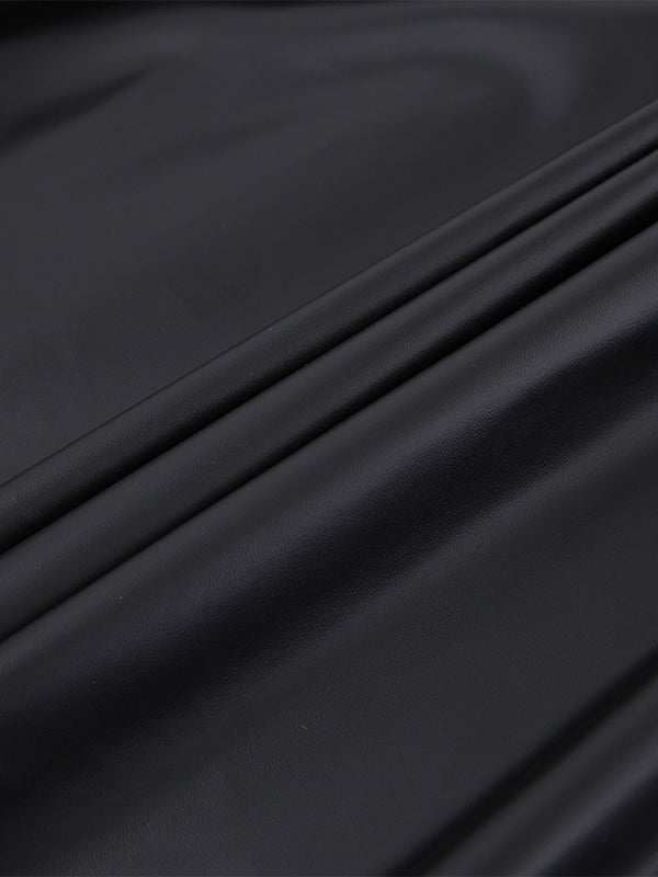 Mini-robes à manches bouffantes amples, élastiques, plissées, fendues, col Claudine 