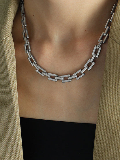 Chains Geometric Bracelet Accessories Necklaces Accessories