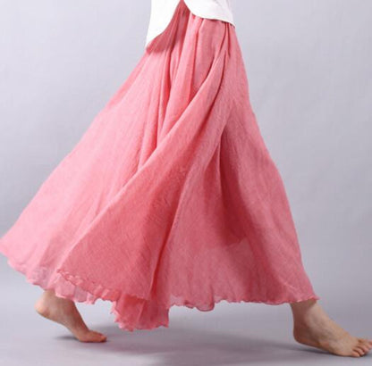 Eliana™ | Flowy Summer Breeze Skirt