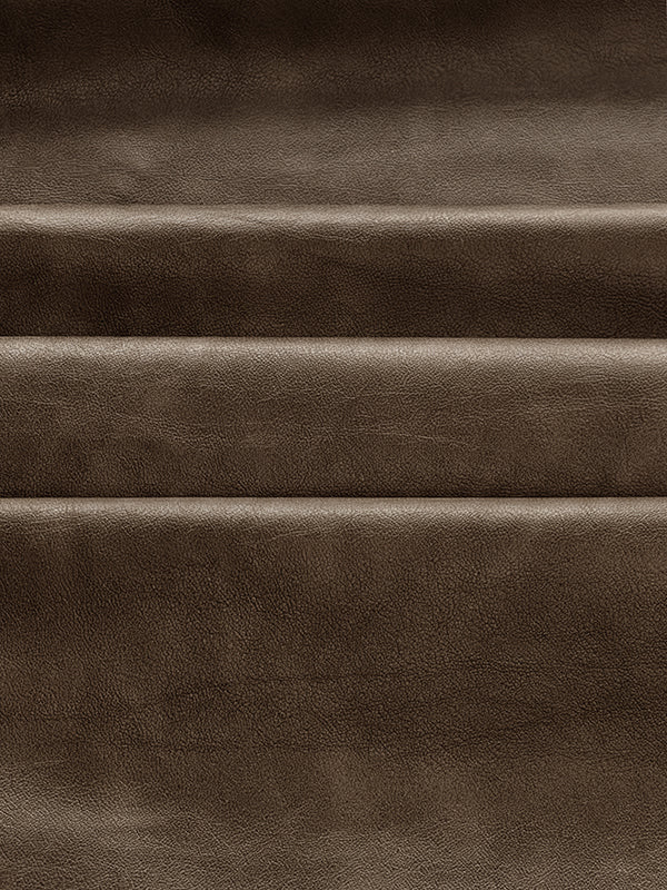 High Waisted Leather-Like Wide Leg Pants