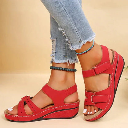 Margaux | Women's Orthopedic Arch Support Sandals