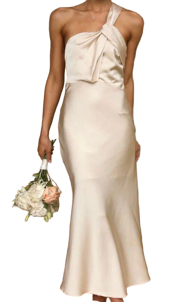 NEXT DAY DELIVERY Satin Bodycon Dress