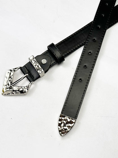Vintage Buckle Belts