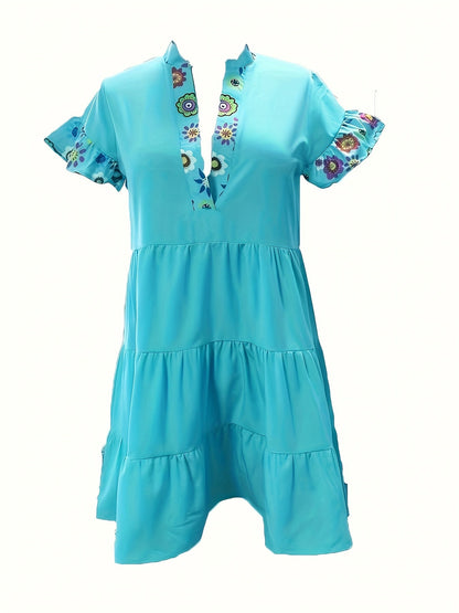 Josephine | Women's Boho Flowy Dress Cocktail