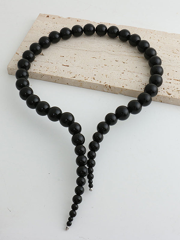 Geometric Ringent Necklaces Accessories