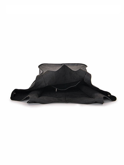 Split-Joint Tote Bags Handbags