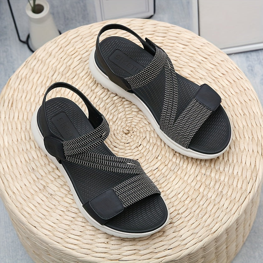 Luna | Women's Orthopedic Arch Support Sandals for Plantar Fasciitis