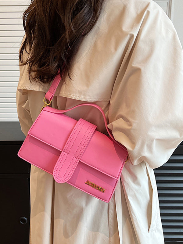 Split-Joint Bags Shoulder Bags