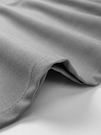 Lockere, kurze Ärmel, einfarbig, mit Reißverschluss und V-Ausschnitt, Blusen und Hemden 