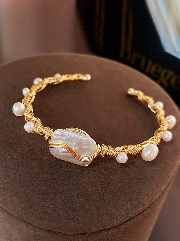 Beads Split-Joint Bracelet Accessories