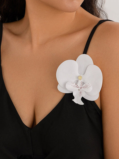Flower Shape Brooch Accessories