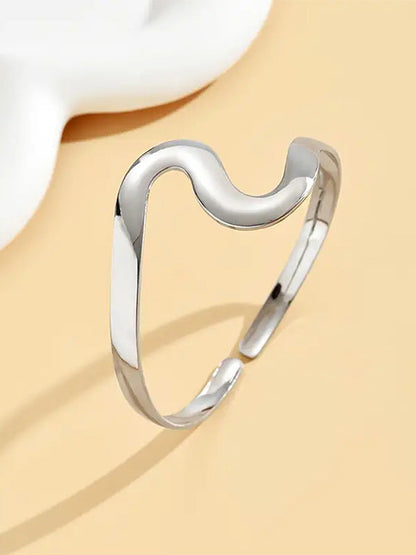 Accessoires de bracelet réglables irréguliers 