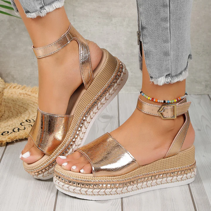 Opal | Women's Orthopedic Adjustable Sandals