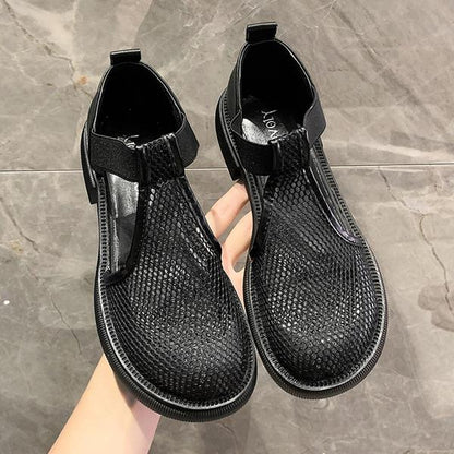 Audrey | Women's Mesh Slip-On Flat Shoes