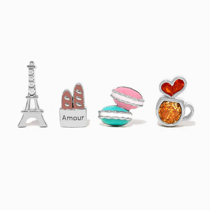 Café de Paris Stud Set