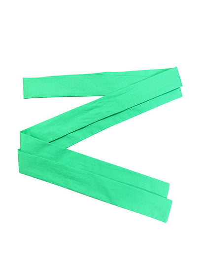 A-Line High Waisted Buttoned Pleated Ruffled Solid Color Tied Waist Lapel Mini Dresses