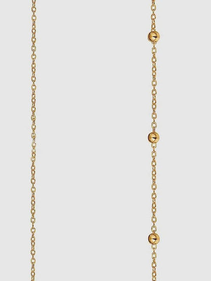 Chains Solid Color Waist Chain Accessories