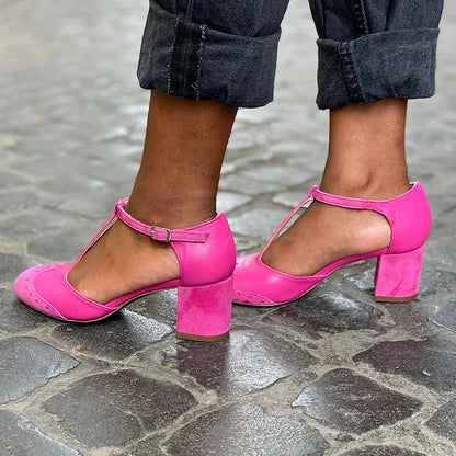 Darcy™ | T-Bar Sandals