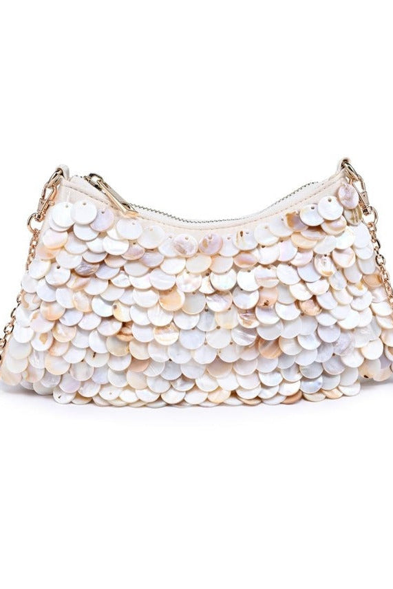 Opalite Evening Bag