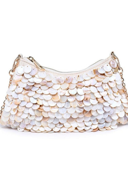 Opalite Evening Bag