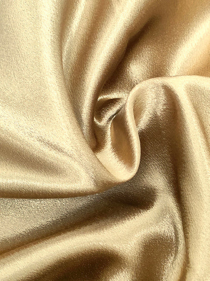 Flared Sleeves Belted Ruffled Shiny Tiered V-Neck Midi Dresses