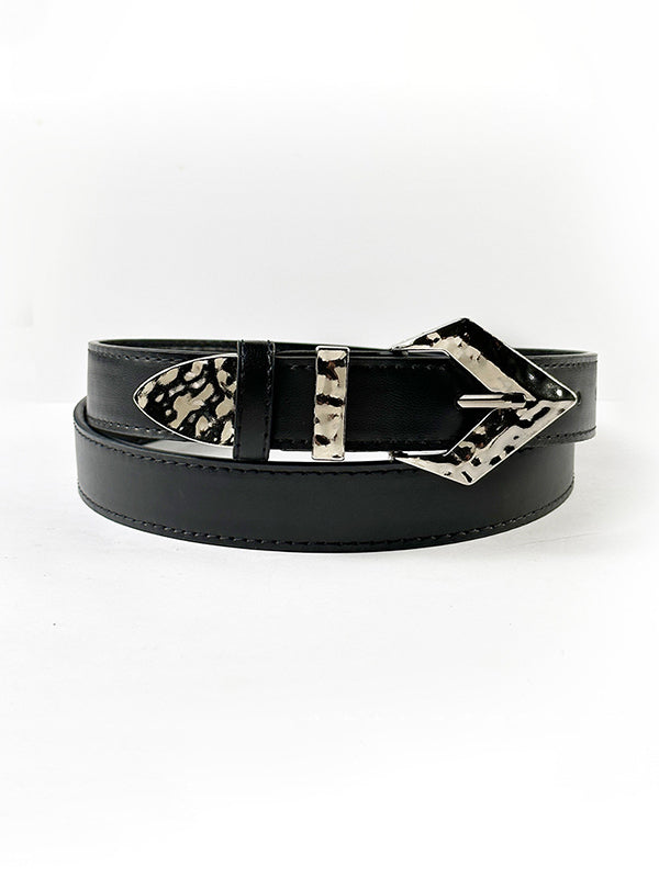 Vintage Buckle Belts