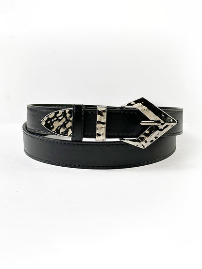 Vintage Buckle Belts