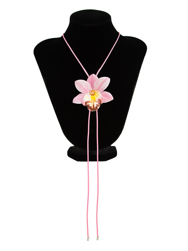 Chains Flower Shape Armlet Accessories Earrings Accessories Necklaces Accessories