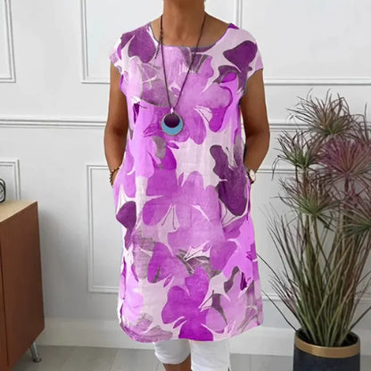 Theresa™ | Lightweight Summer Dress