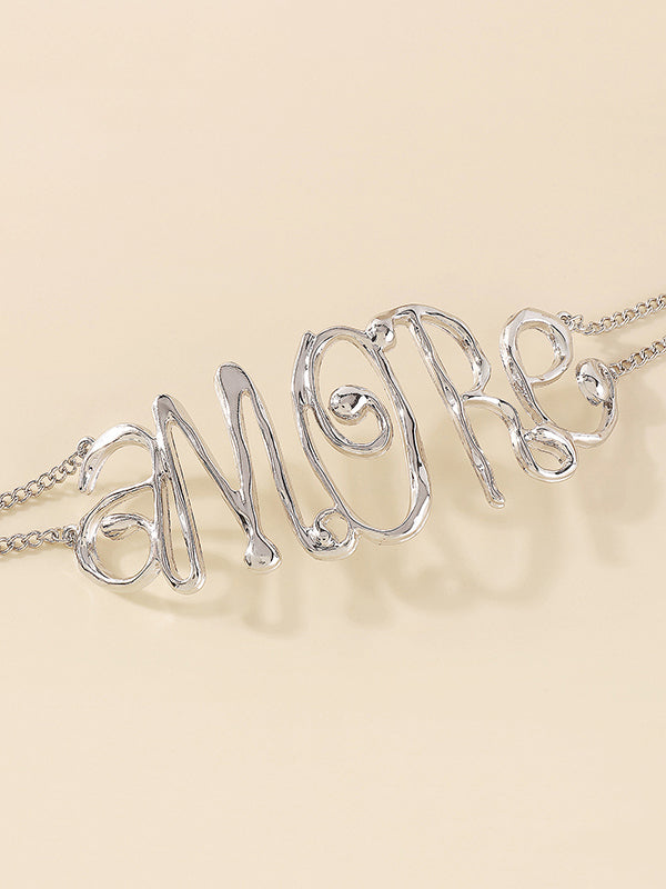 Vintage Stylish Selection Geometric Necklaces Accessories