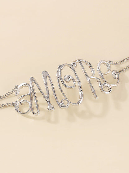 Vintage Stylish Selection Geometric Necklaces Accessories