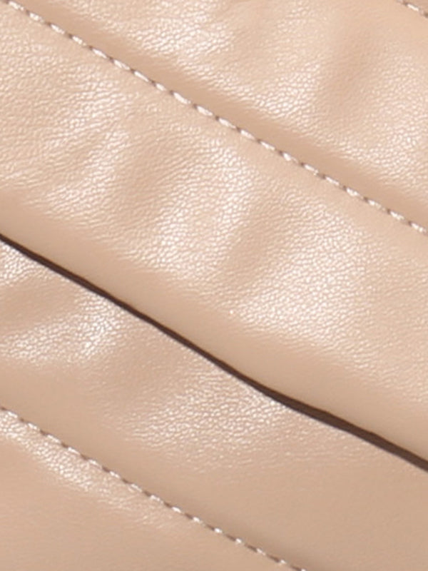 Chains Split-Joint Shoulder Bags Handbags