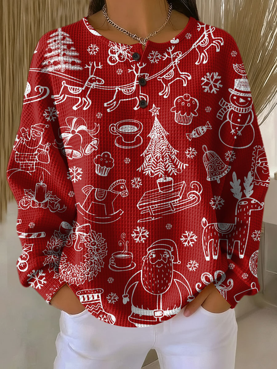 Nathalie™ | Nordic Luxury Sweater
