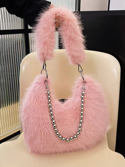 Beaded Split-Joint Bags Crossbody Bags Handbags