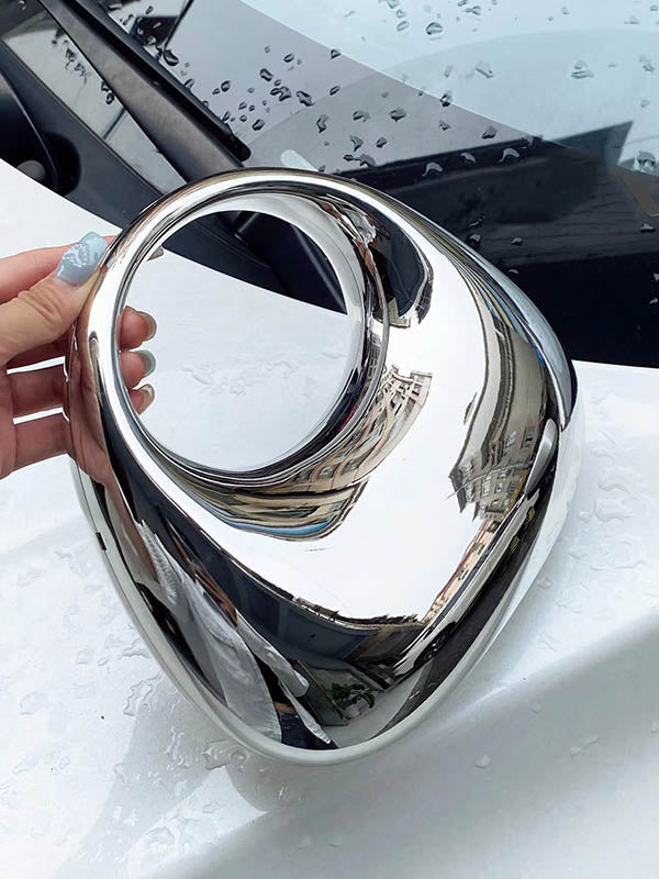 Geometric Shiny Handbags