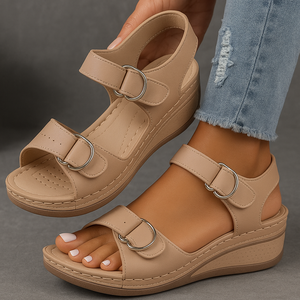 Harlow | Women's Orthopedic Cushioned Sandals