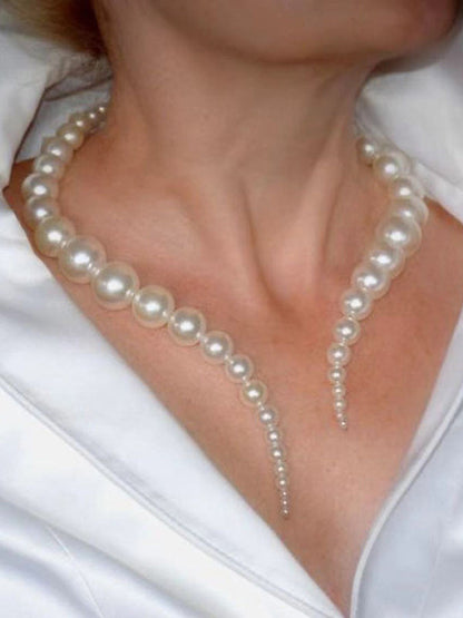 Geometric Ringent Necklaces Accessories