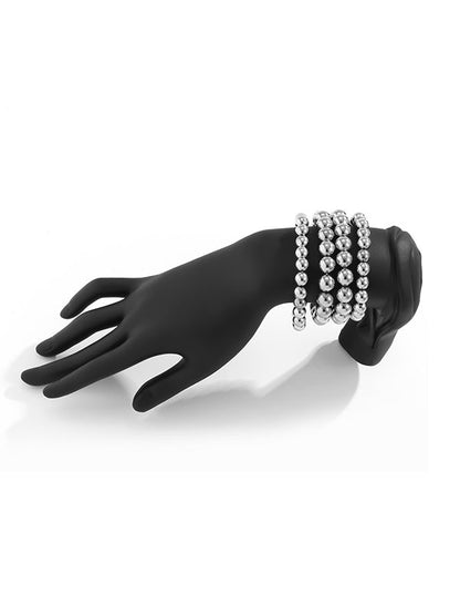 Beaded Solid Color Bracelet Accessories