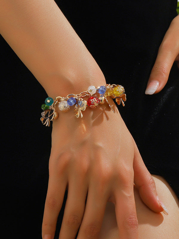 Chains Layered Bracelet Accessories