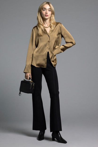 Kick Flare Pants