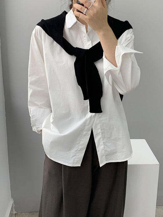 Simple Casual 5 Colors Shawl&Scarf