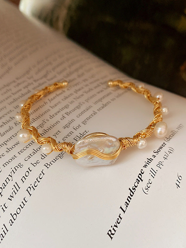 Beads Split-Joint Bracelet Accessories
